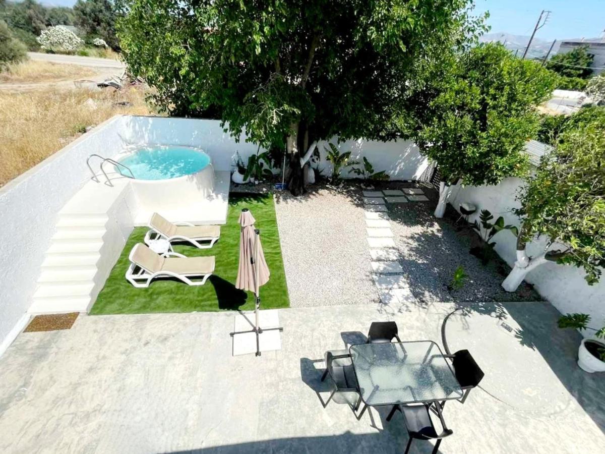 Heraklion Gortyn Phaistos House Mitropolis  Luaran gambar